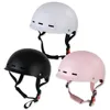 Équipement de protection 1PC casque réglable mâle et femelle été équitation demi quatre saisons universel voiture électrique bord type casques de sécurité 231124