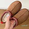 Australia platform women winter suede snow boots sheepskin ladies ug designer fashion wool warm slip-on slippers shoes