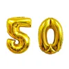 Nowy 50 -letni urodziny dekoracja wisiorka w zawieszek urodzinowy wisiorek urodzinowy wszystkiego najlepszego z okazji 50 urodzin