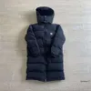 płaszcz z kurtką pułapki męskie kurtki Down Designer Jacke Winter Trapstar Bawełniany kombinezon LUSE ROUSPISUNK