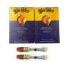 Novità Big Chief Vape Pen Cartucce Confezione regalo Punta in legno Bobine in ceramica Carrelli vuoti Vaporizzatore a cera Olio denso 510 Atomizzatori a filo e Cigs