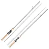 Spinning Rods Spinning Rods Catch U Tra Light Fishing Rod Carbon Fiber Casting Poles Bait Wt 1 5 9G Line 3 6Lb Fast Trout 230214 Drop Dhy6U