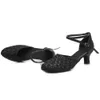 Dance Shoes brand Ballroom Salsa tango latin dance shoes girls women's ballroom tango salsa latin dance shoes 1802-6 230424