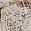 Hediye Sargısı 230 Sheets Retro Note Memo Paketi Dekorasyon Kırtasiye Malzeme Kağıt Günlüğü Planı Scrapbooking DIY kart yapımı