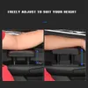 2024 Universal Vehicle Armrest Pad Non-Slip Durable Adjustable Armrest Pillow For Family Vehicle Travel Driving Hand Arm Rest Pad