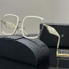 Designer-Sonnenbrillen für Herren, modische Sonnenbrillen für Damen, leichte und runde Goggle, lässige Geschenkbrille, Strandbeschattung, UV-Schutz, polarisierte Brille