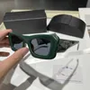 Moda Pradd gafas de sol geniales diseñador Caja para hombres P Familia Marco grande Cubierta facial Ojos de gato Gafas ultraligeras Mostrar estilo Mujeres