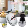 New High Pressure Cooker Vent Parts Cooker Cookware Soup Meat Stainless Steel Pressure Cooes Steel Explosion Proof Kitchen Pots