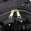 School Bags Women Sequins Backpack Mini Shoulder Bag Travel Handbag Rucksack Satchel