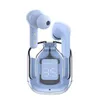 T6 TWS Kopfhörer Wireless Bluetooth 5.0 Kopfhörer Sport Gaming Headsets Noise Reduction Earbuds mit Mic + Free Cover