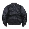 Мужские куртки Весенняя куртка-бомбер для мужчин Женская набивная куртка в стиле милитари Университетское бейсбольное пальто Мужская ветровка Мужская одежда MA1 Зима 231124