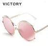 Sunglasses Oversized Round Luxury Good Quality Men Or Women Pink Eyewear How 2013 Arrival Large Size Victorylip