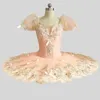 Dancewear Kids Adult Professional Ballet TUTU Ballerina Princess Dress Teen Girls Swan Lake Dance Costume Clothes Child Ballet Outfit 231124
