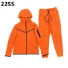 2023 Thick Tech Fleeces Designer Damenhose Trainingsanzug Modefarben Herren Sporthose Joggerhose Trainingshose Techfleeces Man Jogge