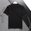 Designer Men's T-shirts Man Woman Luxury Tees Polos Summer Round Neck Kort ärmar Utomhus Fashion Pure Cotton Letters Printing Coats Lover Clothing #003