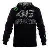 Heren trainingspakken Nieuwe hoodie Moto fietspak motorracepak snelheidsreductie jas fleece isolatie sportkleding