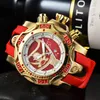 Men luxury designer Automatic quartz watch Mens auto 3 hands Watches wristwatch I16