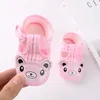 Eerste wandelaars Groothandel comfortabele baby wandelschoenen Spring katoen ademende jongens lichtgewicht schattige gir schoen zapatos informales