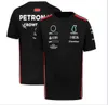 F1 race T-shirt nieuw team poloshirt met ronde hals dezelfde stijl maatwerk