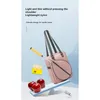 Bolsas de noite feminino saco casual saco de bolsa multiuso de grande capacidade para jogar tênis de badminton