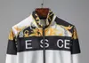 Survêtements pour hommes Designer Sportswear Costume imprimé Outillage Automne Sweat-shirt à glissière Sweat à capuche pour femme Casual