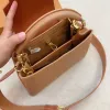 Borsa a spalla di design Capucines Moda Donna Tote Borsa a tracolla con tracolla di alta qualità