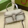 739496 Designer Shoulder Bags Women Totes Luxury Brand Lady Handbag Messenger Bag Dust Bag Crossbody Girl Leather Tote Bag Wallet Classic Purse