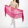 Stage Wear Halloween Costume Belly Dance Practice European And American Performance Clothes Waist Chain Hip Scarf Wholesale