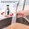 New Rotating Sink Faucet Extended Bubbler Tap Aerator Water Saving Faucet Filter Tap Aerator Filter Tap Spray Adjuster Nozzle Head