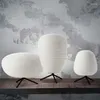 Table Lamps Nordic Lamp For Living Room Contemporary Desk Bedside LED Decorative Glass E27 Lighting Fixtures