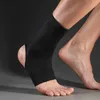 Ankelstöd 1 st ank Brace Compression Seve Ank Wrap Ank Support for Women Men Ank Compression Sock for Sprain Swelling Q231124