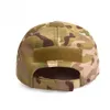 S Hats Fashion Children Camouflage Hiphop Us Army Baseball Cap Boy Girl Gorras Denim Star Snapback Casquette Sport Outdoor Sun Hat P230424