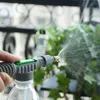 Neue Hochdruck Manuelle Luftpumpe Sprayer Einstellbare Trinken Flasche Spray Kopf Düse Garten Bewässerung Werkzeug Sprayer Landwirtschaft Werkzeuge