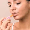 Zestawy do paznokci lip stick masło owocowe nawilżanie nawilżanie Naturalna szminka pielęgnacji rozjaśniania na pęknięte suche usta Zimowa jesień