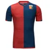 23 24 Genoa CFC Mens Soccer Jerseys Puscas Coda Ekuban Yalcin Albert Retegui Badelj Ilsanker Stootman Sabelli Pajac Hefti 2024ホームアウェイ3番目の4番目のフットボールシャツ