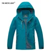 السلع الرياضية الأخرى The Arctic Light Camping Jating Jacket Men Autumn في الهواء الطلق المعاطف الرياضية تسلق الرحلات الرياح الرياح السفر الربيع 231123