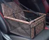 Forniture per animali pieghevoli Tappetino per cani impermeabile Coperta di sicurezza Borsa per seggiolino auto per animali domestici Doppio spessore Accessori da viaggio Borse appese in rete Cane Gatto 8763539