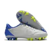 Legend 9 Academy AG chaussures de football pour hommes crampons bottes de football en plein air formateurs cuir scarpe da calcio