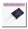 IXBX25N250 IXBX20N330CHV IXBX28N300HV IXBX42N300HV IXBX50N360HV IXBX70N360HV Högspänningsbeständig IGBT-fälteffekttransistor