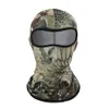 Cycling Caps Masks Tactical Camouflage Balaclava Full Face Mask Wargame CP Militaire hoed Jacht fietsen Cycling Army Multicam Bandana Neck Gaiter