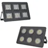 Outdoor Lighting LED Floodlights AC85-265V IP65 Waterproof Suitable For Warehouse Garage Factory Workshop Garden 1200W-100W Crestech