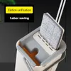 New Superfine Fiber Spray Automatic Spin Mop Household Kitchen Magic Cleaning Cloth Not Include Mop