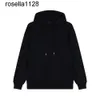 23ss Nieuwe Parijs Borduren Klassieke hoodies Designer Luxe Heren Dames hoodies modemerk Ronde hals volledig bedrukte letter trui heren dames hoodie