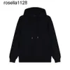 23SS New Paris Embroidery Classic Hoodies Designer Luxury Mens Womens Hoodies Massion Masn