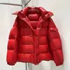 2023 Herren-Designerjacke, französische Markenjacken, Wintermantel, Damen-Pufferparka, NFC-Scan, modische Outdoor-Trenchcoats, Paare, dicke warme Mäntel, graublauer Daunenmantel für Herren