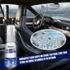 30/10/2066 ml de carro interior de couro de limpeza de espuma de espuma de espuma de espuma Spray Carpet Sofá Ferramenta de proteção antienvelhecimento da ferramenta de proteção antienvelhecimento