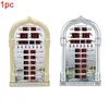 Islamique Led Azan Horloge Musique Jouant Cadeau Table Murale Mosquée Calendrier De Prière Musulmane Décor À La Maison Temps Rappelant Ramadan Automatique Y20231f