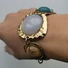 Charmarmband za indiska vintage smycken kvinnor bohemiska etniska uttalande armband kvinnlig retro för 230424