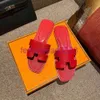 Designer-Slipper für Damen, 2023, neue Mode-Sandale, Slides, Flt-Mule-Gummi, Sandlas, Damen, Büro, Outdoor-Loafer, Keil-Slider-Schuhe