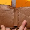 Designer bolsa crianças carteira de couro preto flor das mulheres homem chave bolsa titular do cartão carteiras de luxo em relevo titular do cartão com caixa